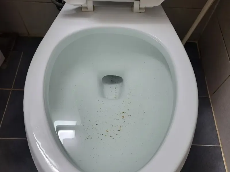 부산 북구 변기막힘 작업사례 5